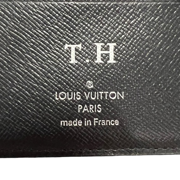 Louis Vuitton Damier Graphite Multiple Bifold Wallet - Picture 4 of 6